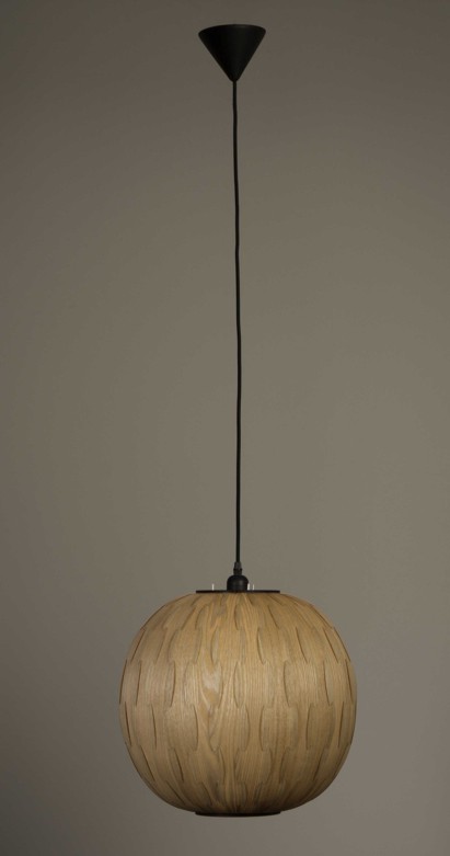 Závěsná lampa Bond