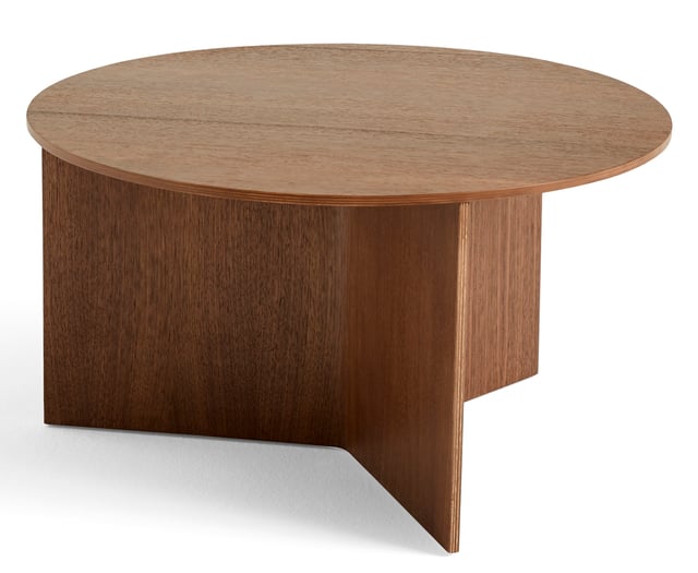 Konferenční stolek Slit XL wood