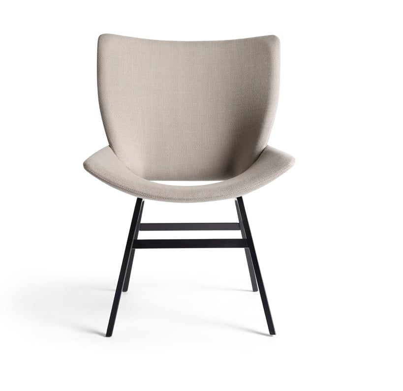 Židle Shell Lounge Chair