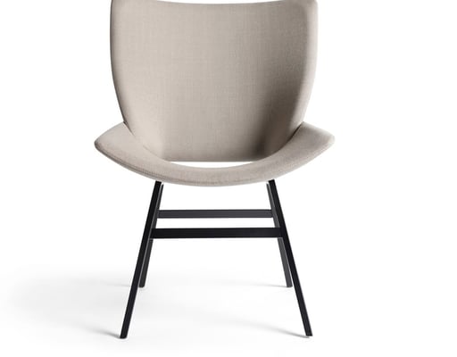 Židle Shell Lounge Chair