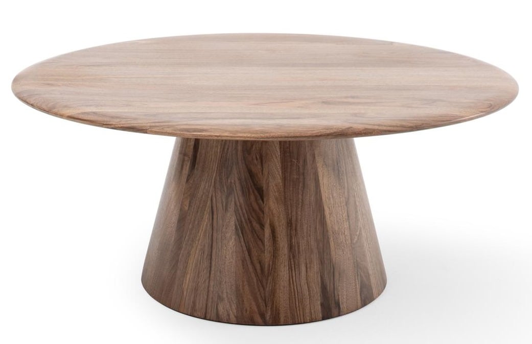 Konferenční stolek Mushroom walnut
