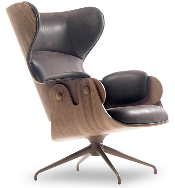 Lounger armchair