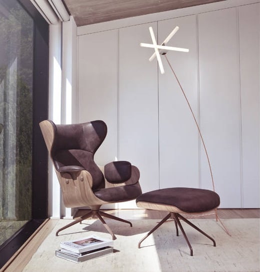 Křeslo Lounger