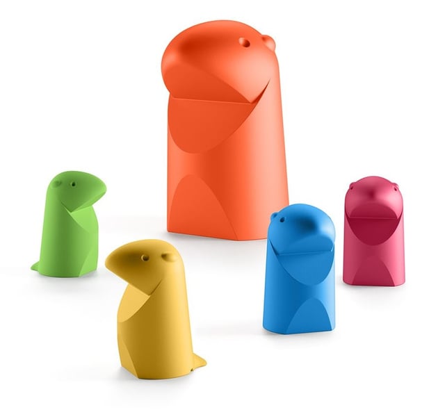 Decoration Marmotta