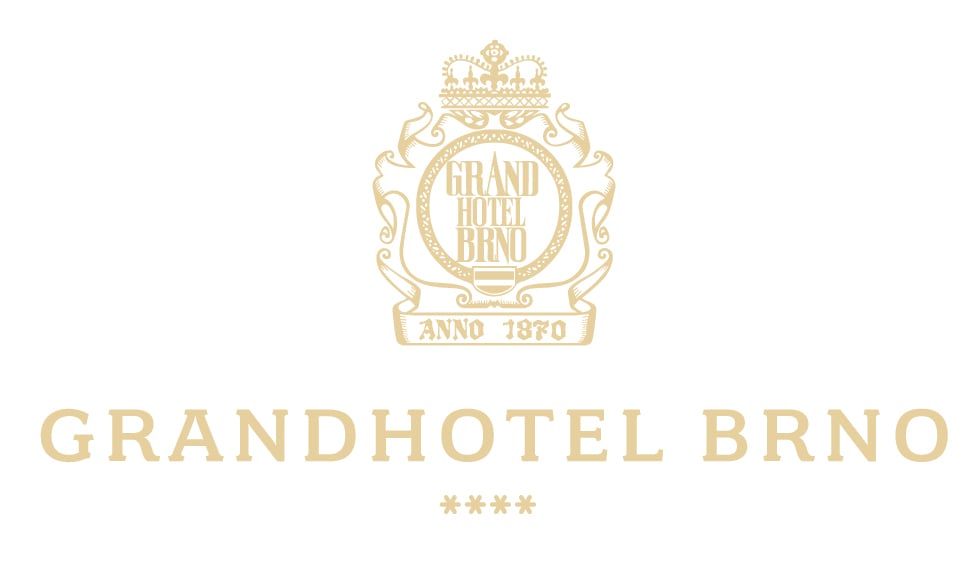 Grandhotel Brno logo