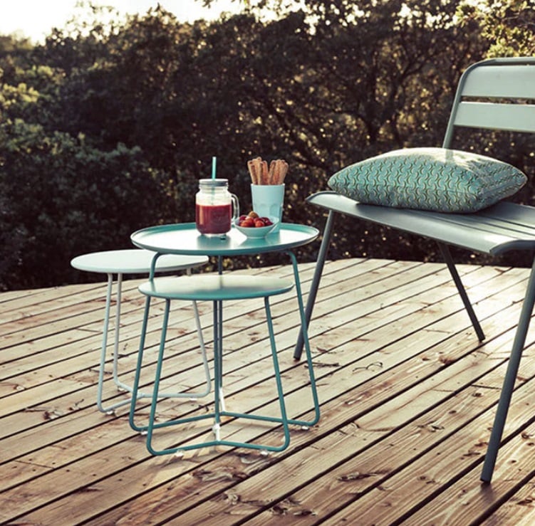 Odkládací stolek Cocotte removable top