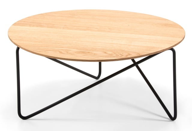 Polygon coffee table