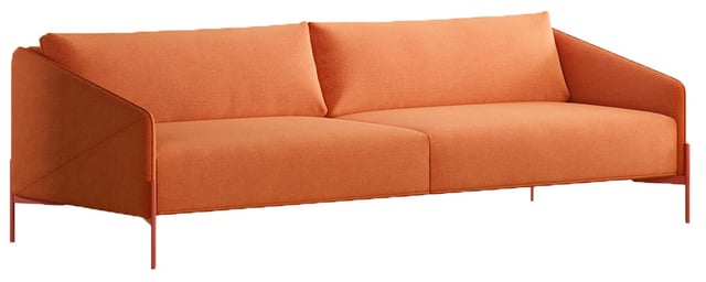 Spectrum sofa