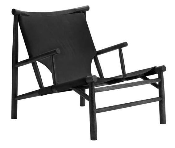Samurai armchair