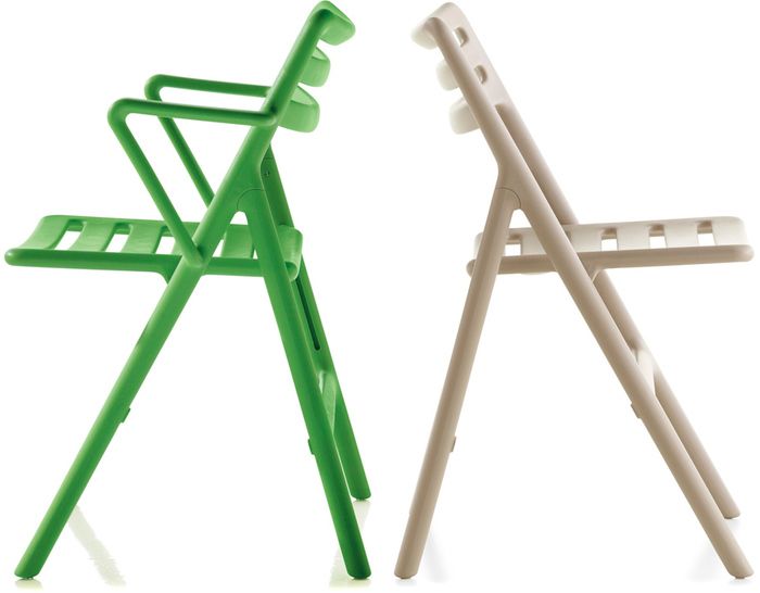 Židle Air Chair Folding
