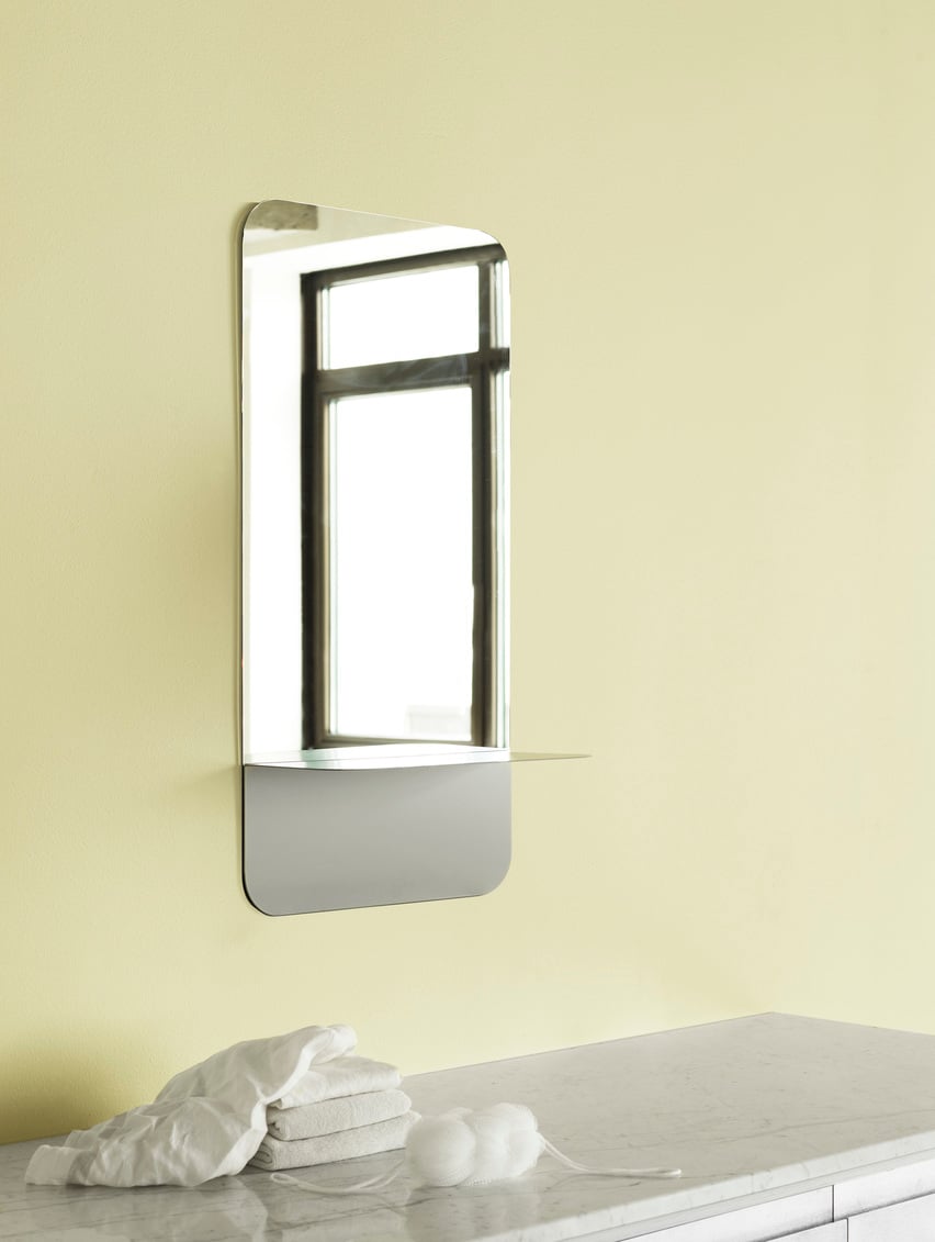 Zrcadlo Horizon Vertical