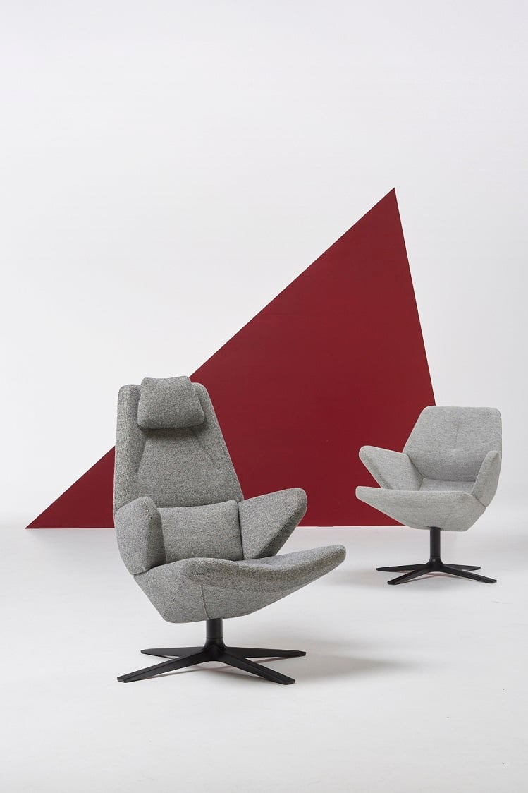 Křeslo Trifidae easy chair