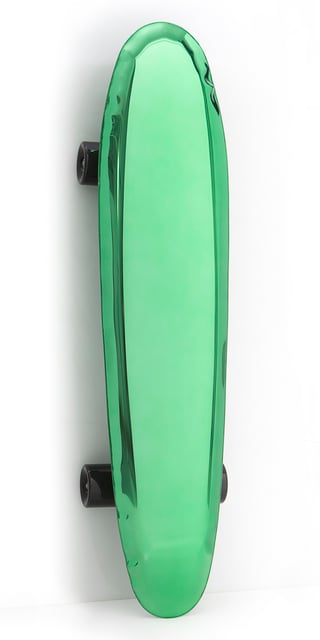 Bolid green