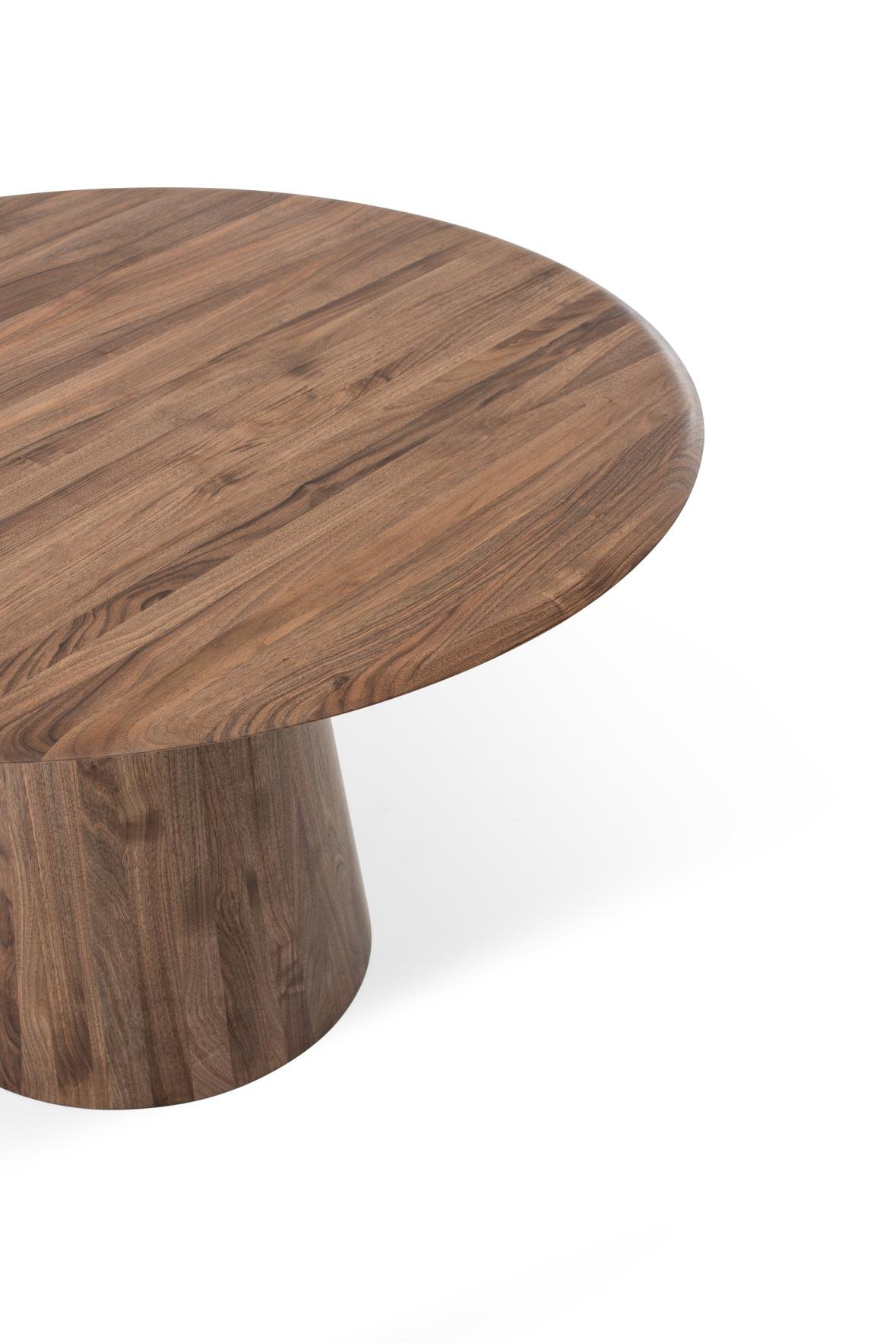 Stůl Mushroom walnut