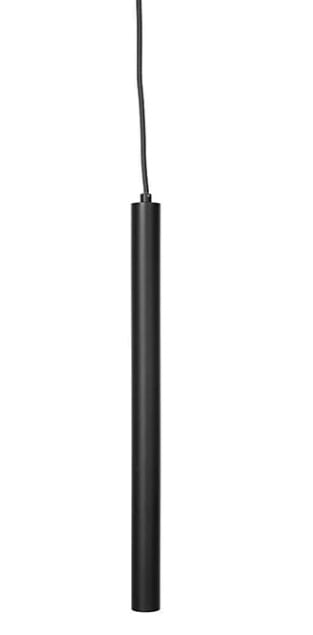 Pipe pendant lamp