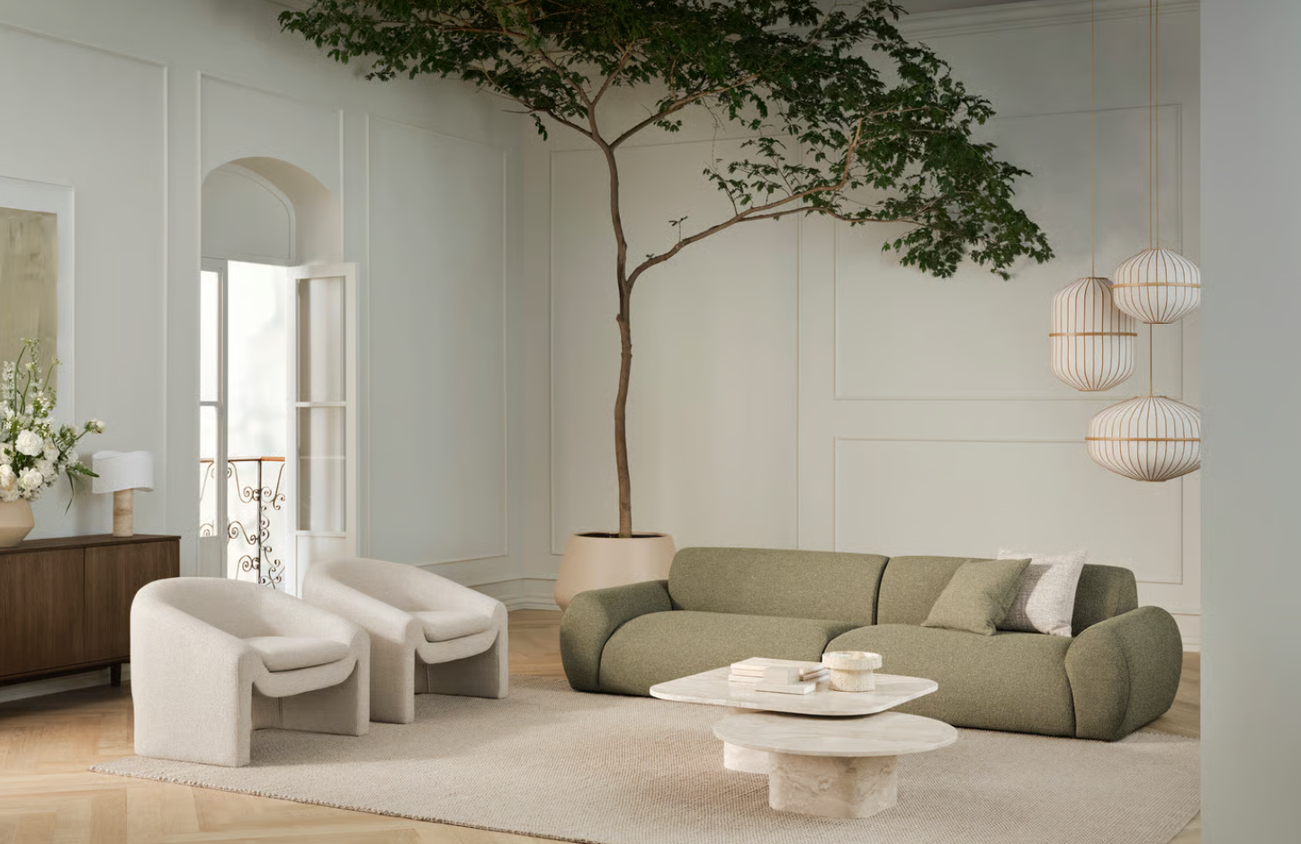 Núvol Sofa Set - Modular