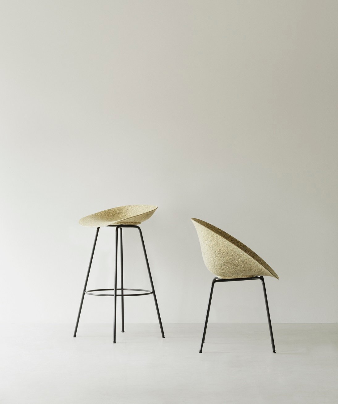 Barová židle Mat stool - výprodej