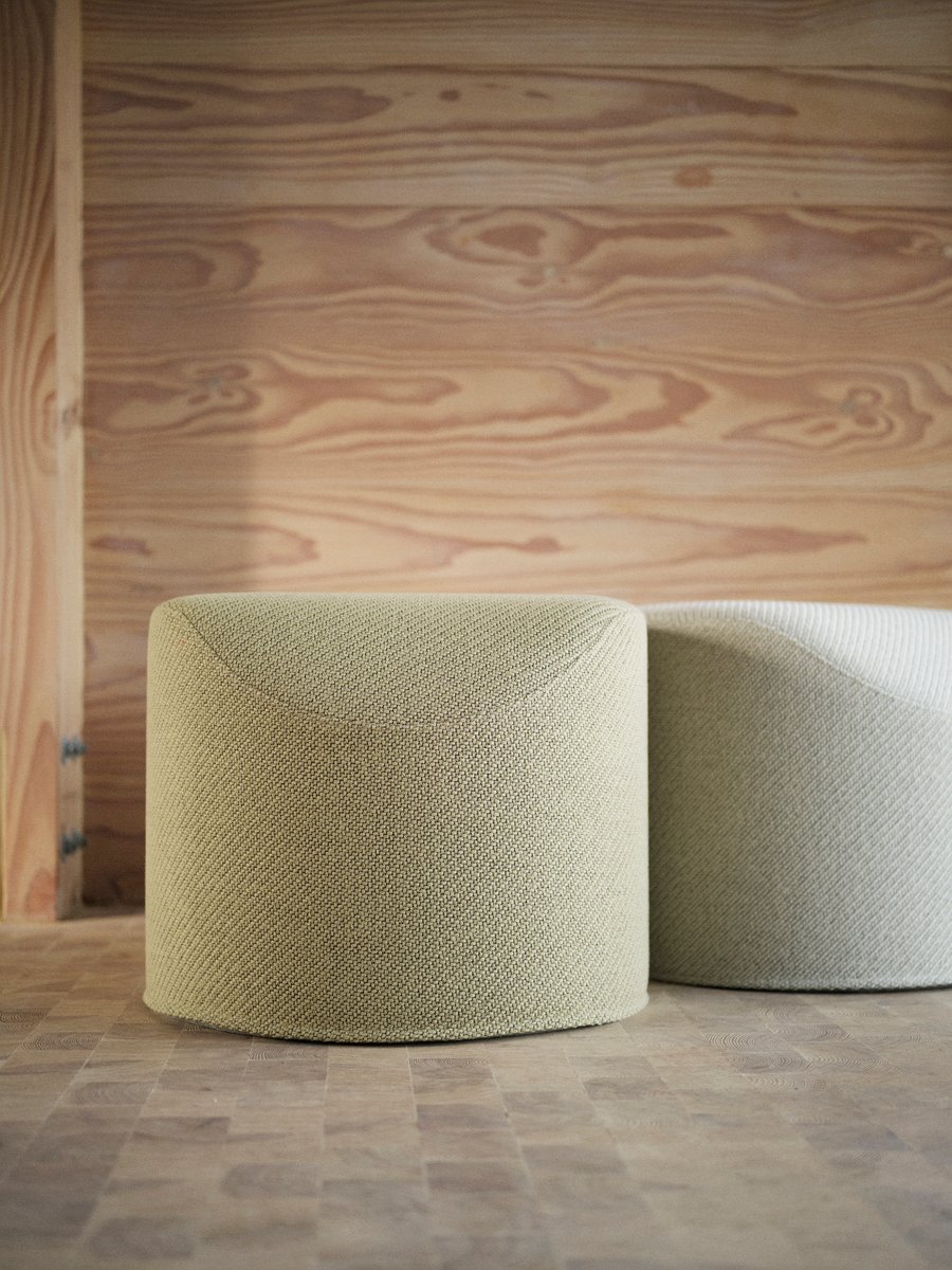 Taburet Coral