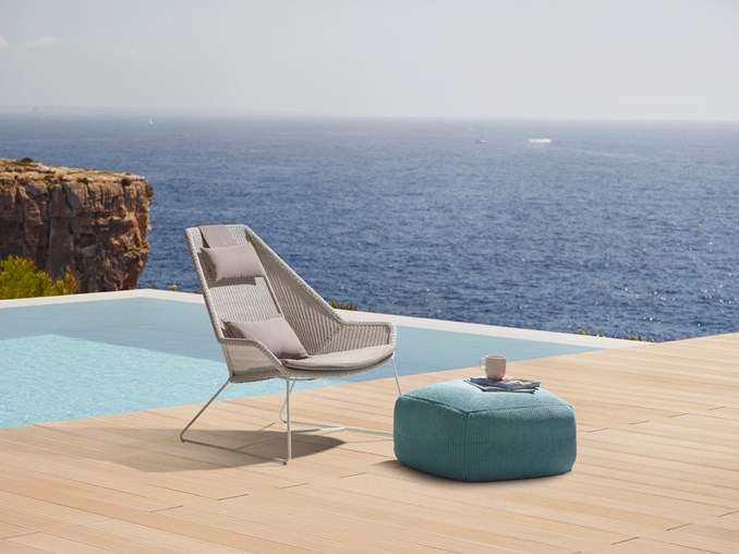 Židle Breeze highback