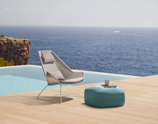 Židle Breeze highback