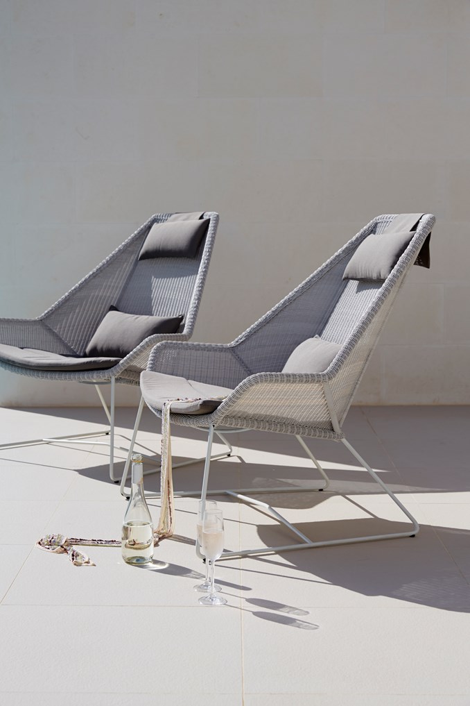 Židle Breeze highback