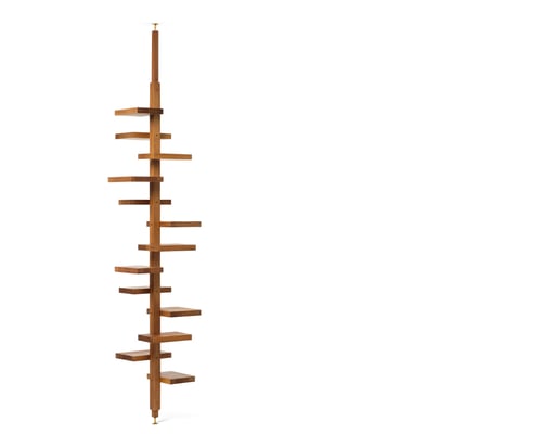 Knihovna Adelaide wood
