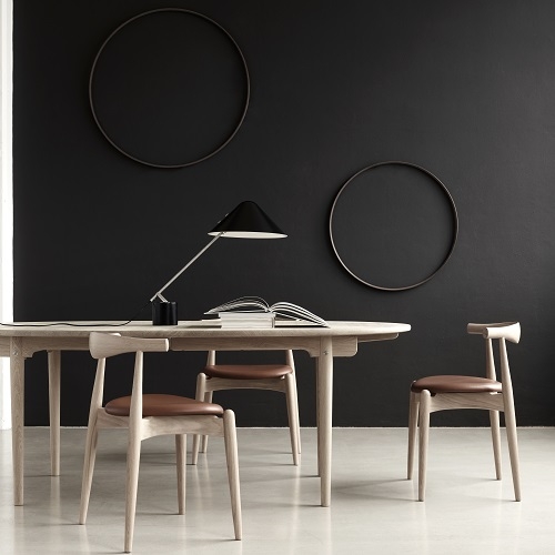 Židle CH20 Elbow Chair