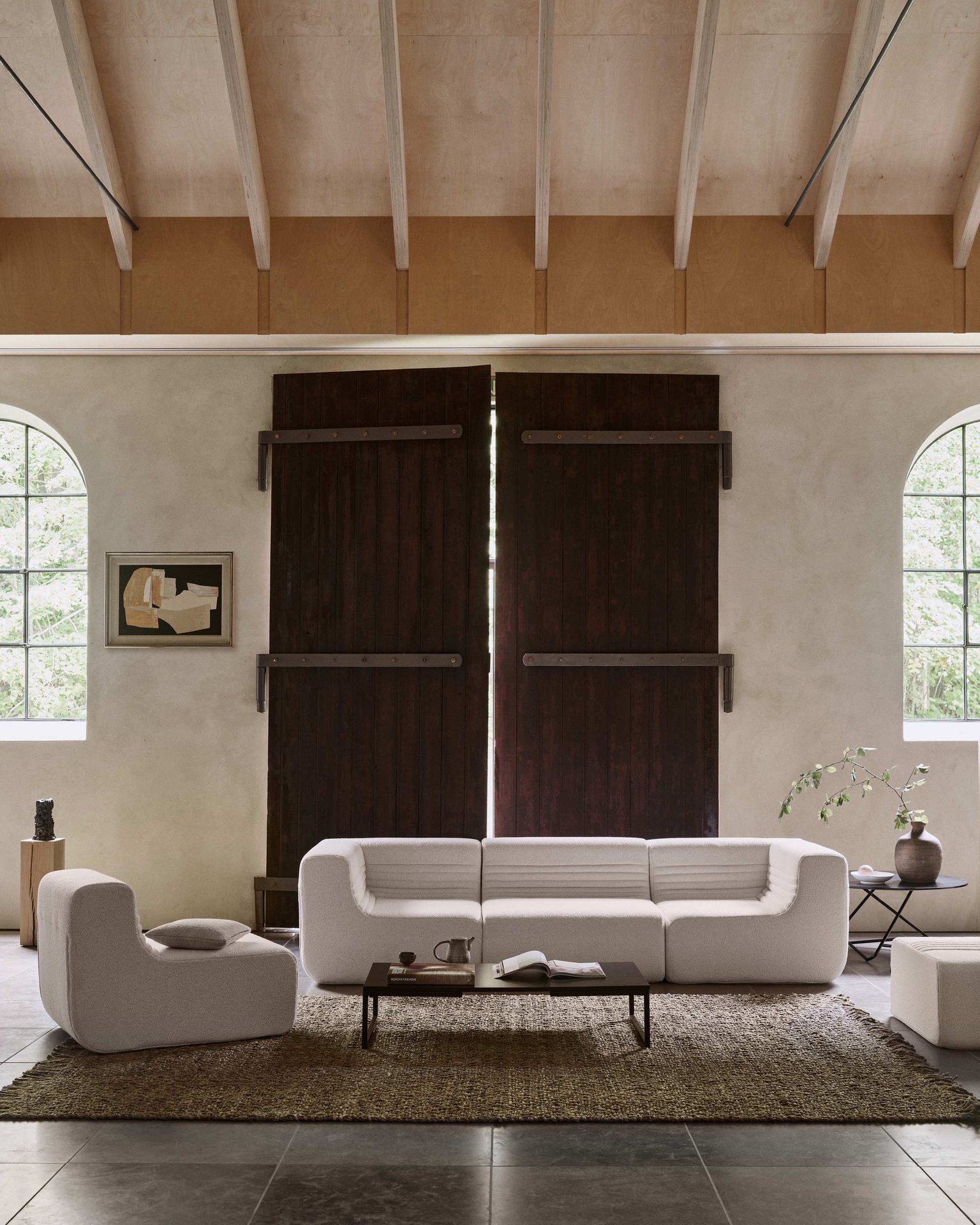 Sedací souprava LOFT - modulová