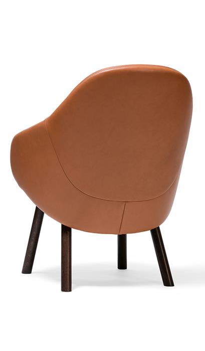 Křeslo Albu Lounge