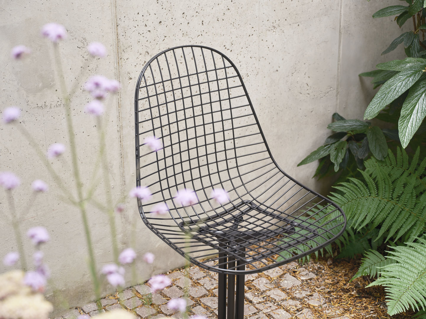 Židle Wire Chair DKL