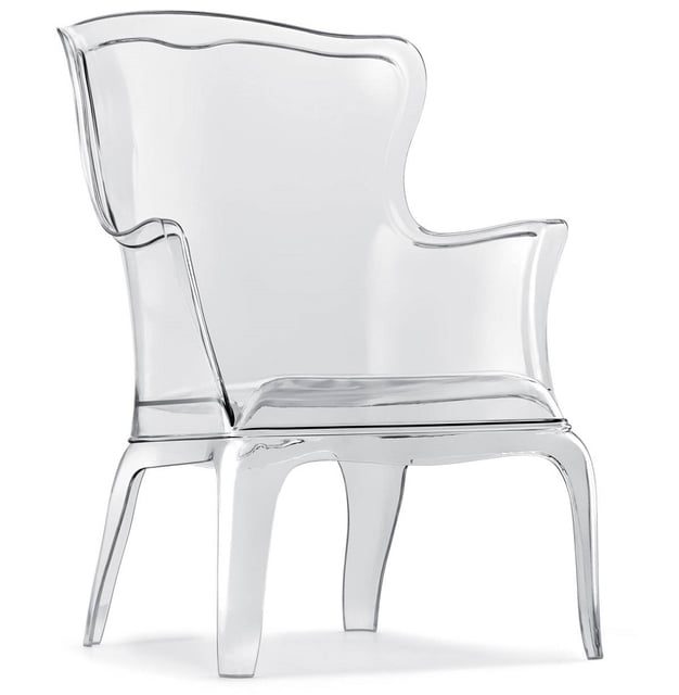 Armchair Pasha