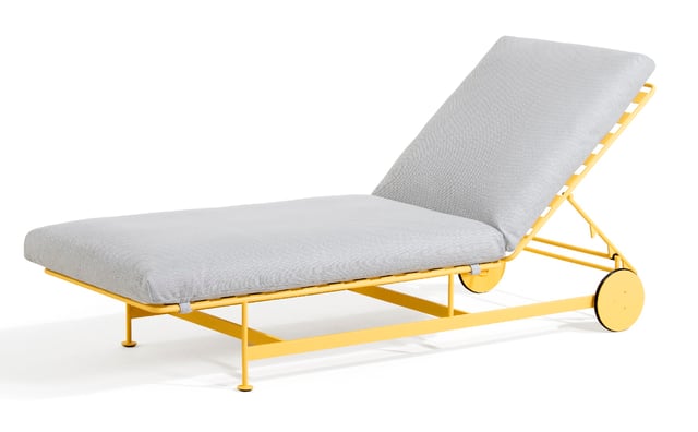 Garden deckchair Jugo
