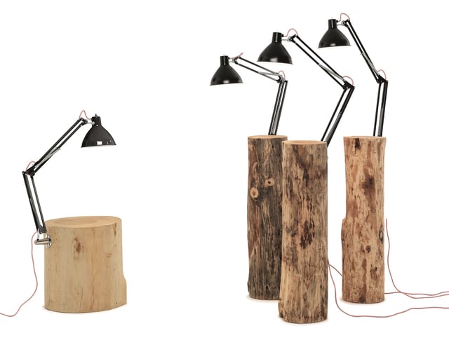 Lampa Piantama