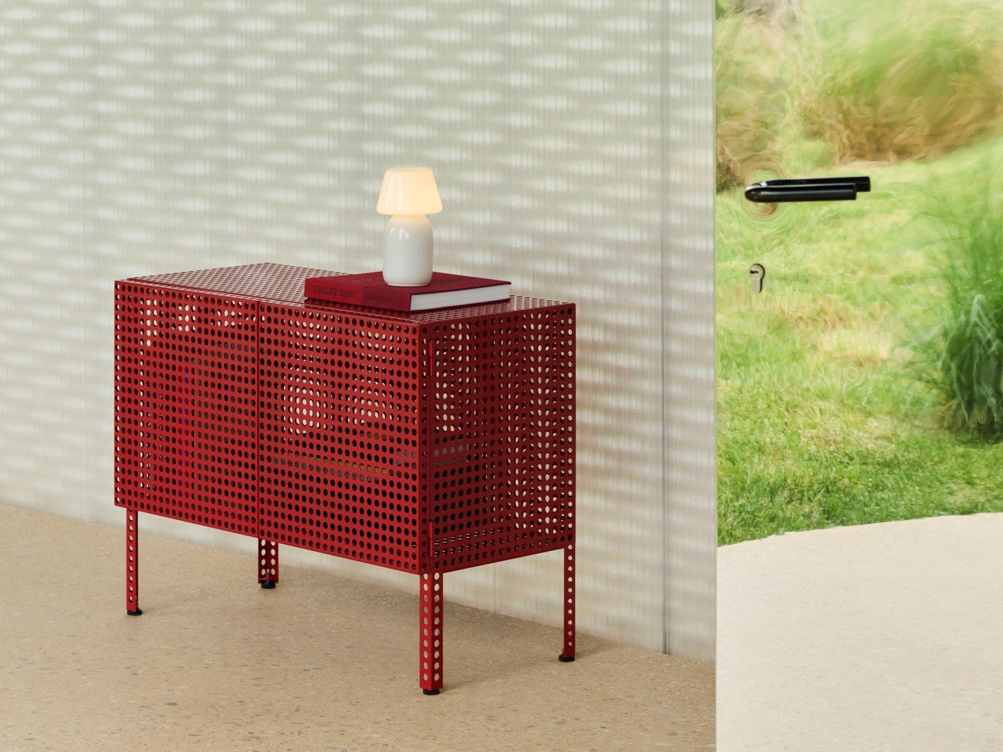 Komoda Perforated Cabinet floor S