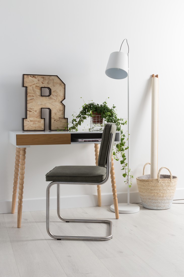Lampa Buckle head