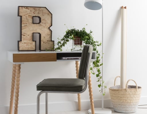 Lampa Buckle head
