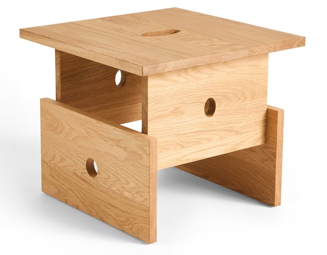 Konferenční stolek Wood Box