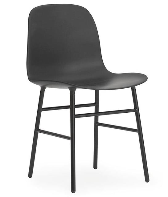 Chair Form Steel