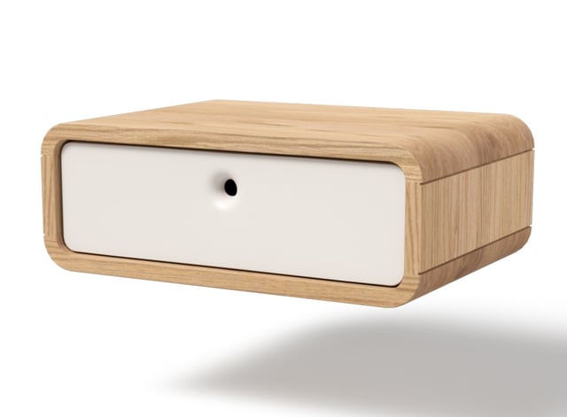 Terra bedside table