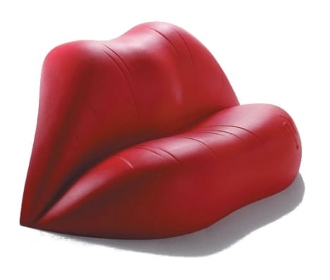 Dalilips armchair