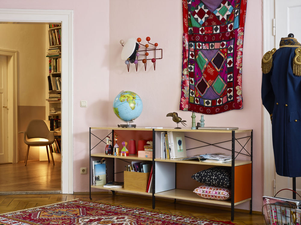 Police Eames ESU Shelf 4HU