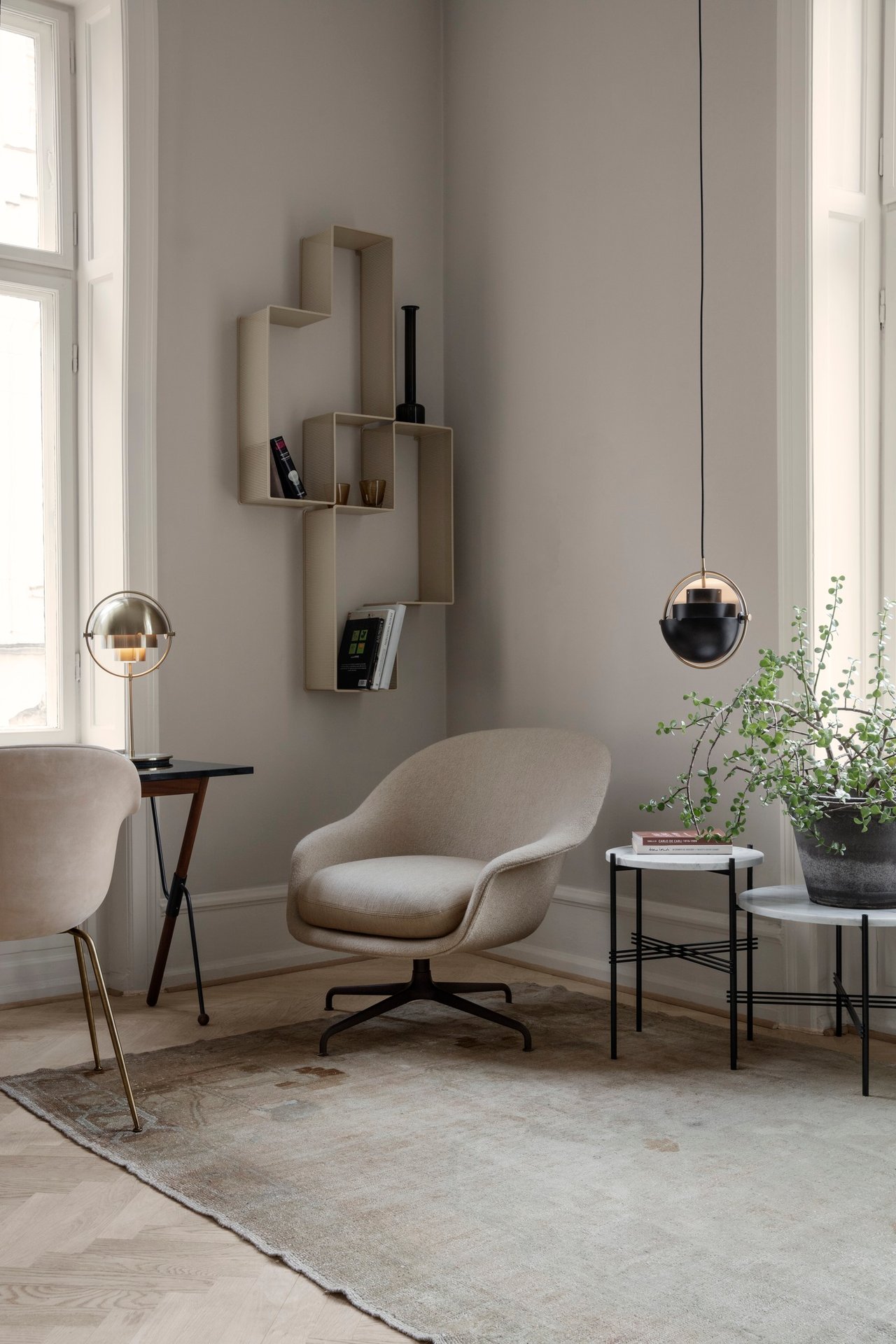 Stolní lampa Multi-Lite