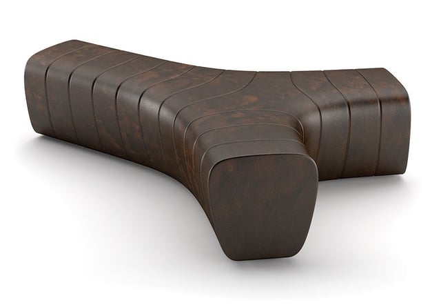 Jetlag bench