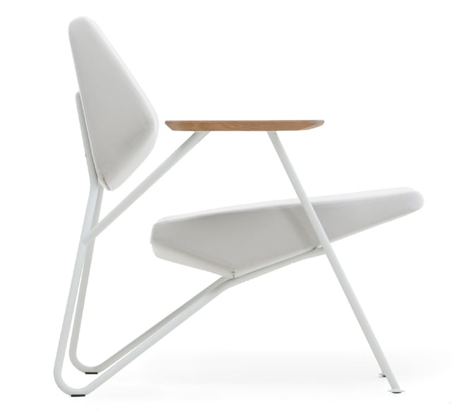 Polygon Outdoor Chair