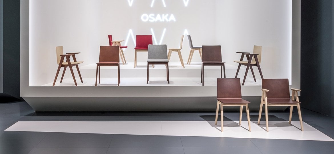 Židle Osaka 2810