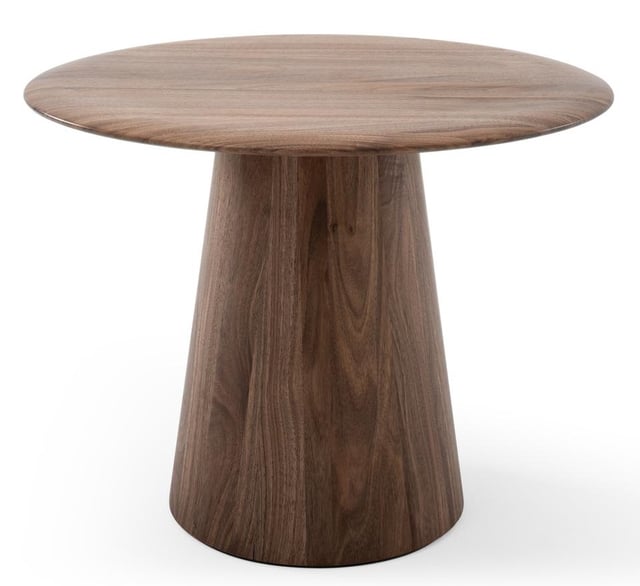 Odkládací stolek Mushroom walnut