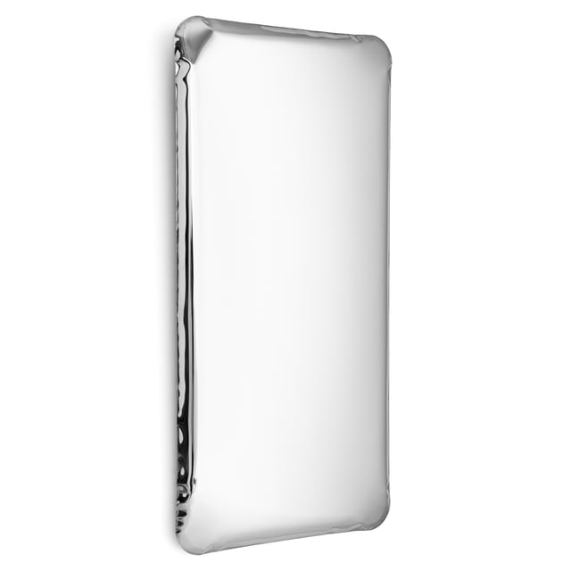 Zrcadlo Tafla Q Mirror inox