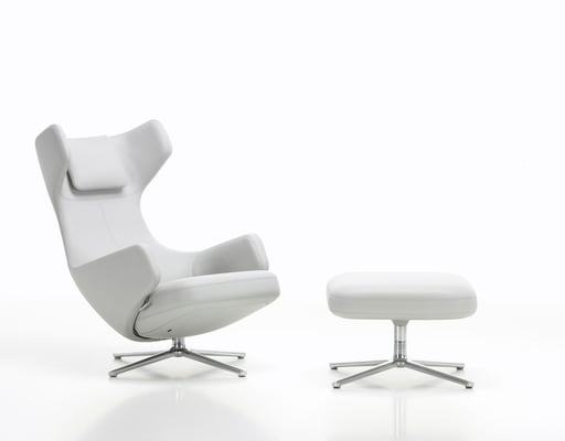 Křeslo Grand Repos &amp; Ottoman