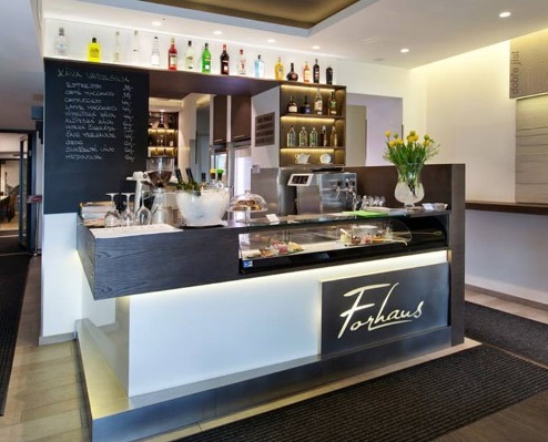 Forhaus coffee & restaurant