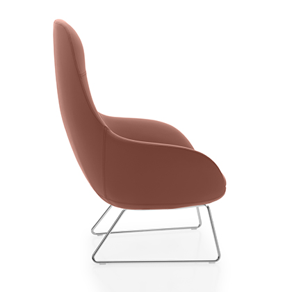 Křeslo Ariel Lounge L30